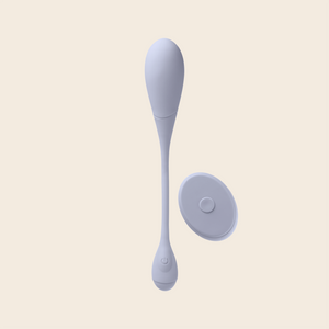 Sky™ Vibrating Kegel Trainer with Remote