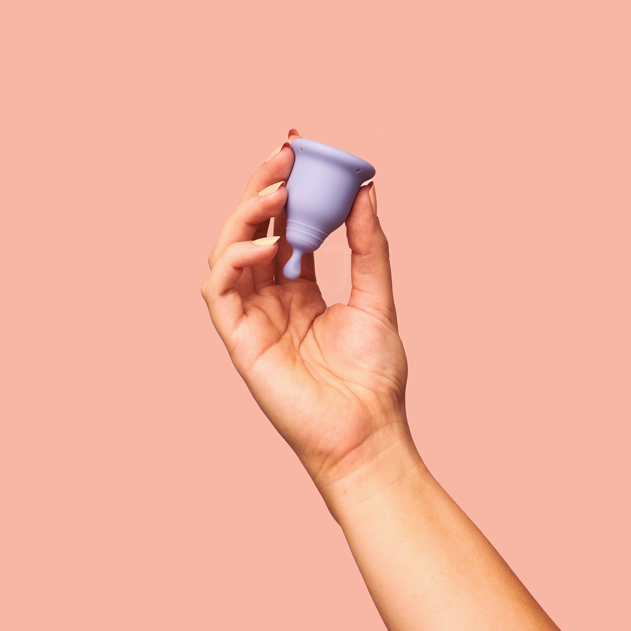 Violet™ Menstrual Cup Set